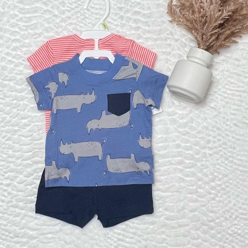 Carter’s 3pc set size 3M